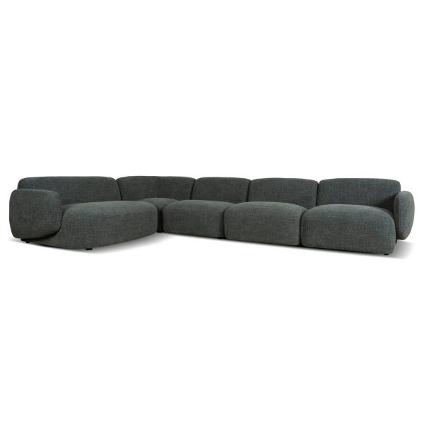 RENATA Modular Sofa - Moss Green