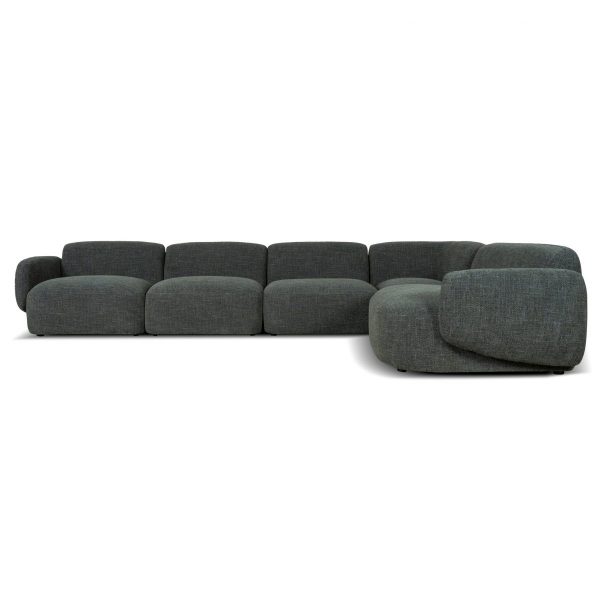 VERAMA Modular Sofa - Moss Green