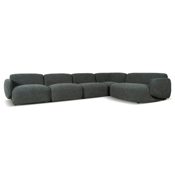 VERAMA Modular Sofa - Moss Green