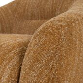 BELAVA Lounge Chair - Ginger Brown