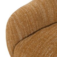 BELAVA Lounge Chair - Ginger Brown