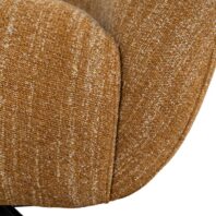 BELAVA Lounge Chair - Ginger Brown