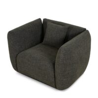 ORODA Lounge Chair - Kaitoke Green