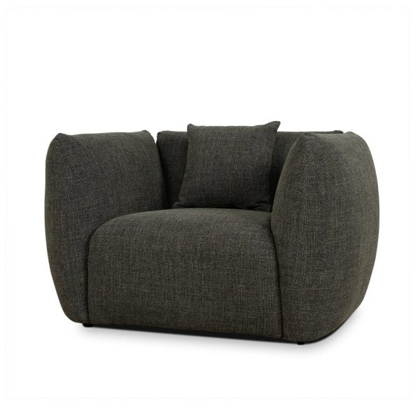 ORODA Lounge Chair - Kaitoke Green