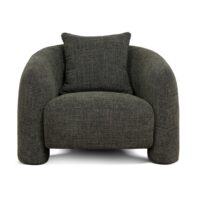 FENEMA Lounge Chair - Kaitoke Green