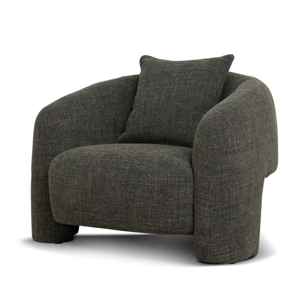 FENEMA Lounge Chair - Kaitoke Green