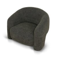 FENEMA Lounge Chair - Kaitoke Green