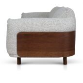 DARIRA Sofa - Noah Silver Lining