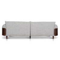DARIRA Sofa - Noah Silver Lining