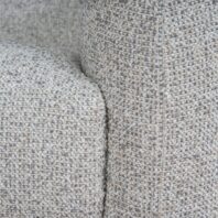 DARIRA Sofa - Noah Silver Lining