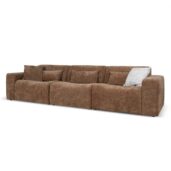 VALOLINA Sofa - Lila Nutmeg