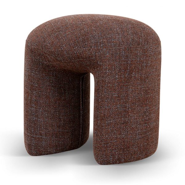 AREMA Ottoman - Moss Brown