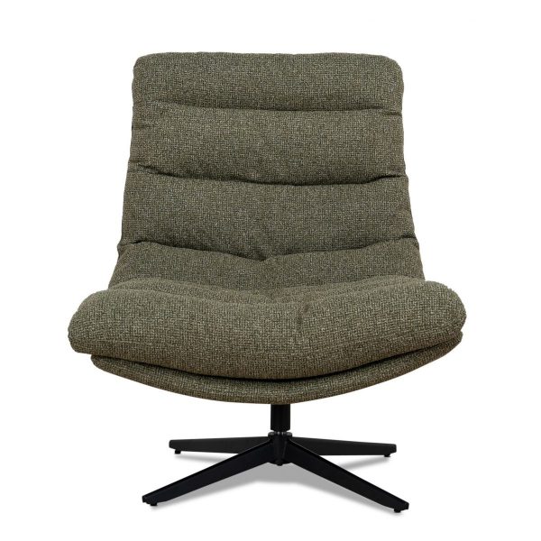HARETA Lounge Chair - Verona Olive