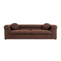 LANELO Sofa - Verona Cinnamon Weave