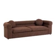 LANELO Sofa - Verona Cinnamon Weave