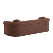 LANELO Sofa - Verona Cinnamon Weave
