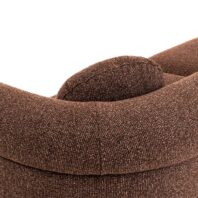 LANELO Sofa - Verona Cinnamon Weave