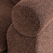 LANELO Sofa - Verona Cinnamon Weave