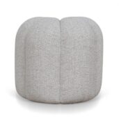 RENAMA Ottoman - Verona Ivory