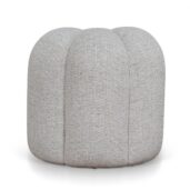 RENAMA Ottoman - Verona Ivory