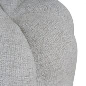 RENAMA Ottoman - Verona Ivory