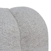 RENAMA Ottoman - Verona Ivory