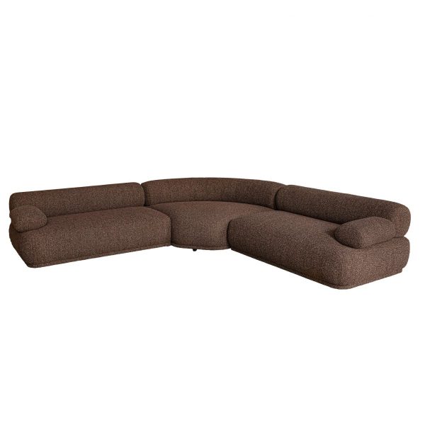 MELIVI Modular Sofa - Verona Cinnamon Weave
