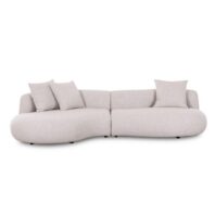 NELINO Chaise Sofa