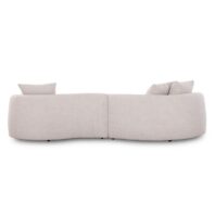 NELINO Chaise Sofa