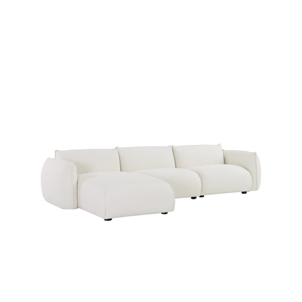 ELIRI Chaise Sofa - Beige
