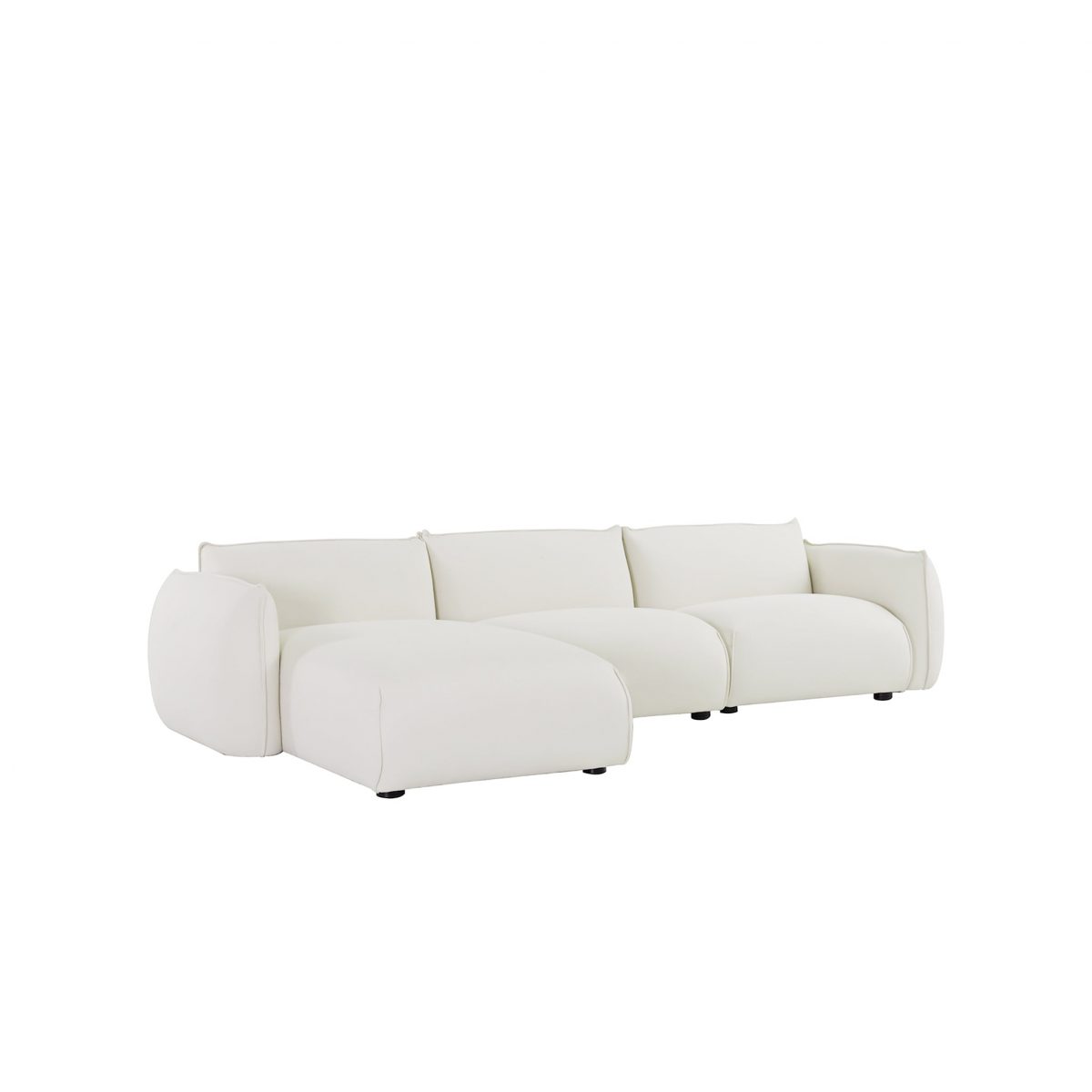 ELIRI Chaise Sofa - Beige ELIRI Chaise Sofa - Beige