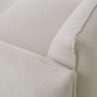 ELIRI Chaise Sofa - Beige