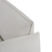 ARADA Chaise Sofa - Beige