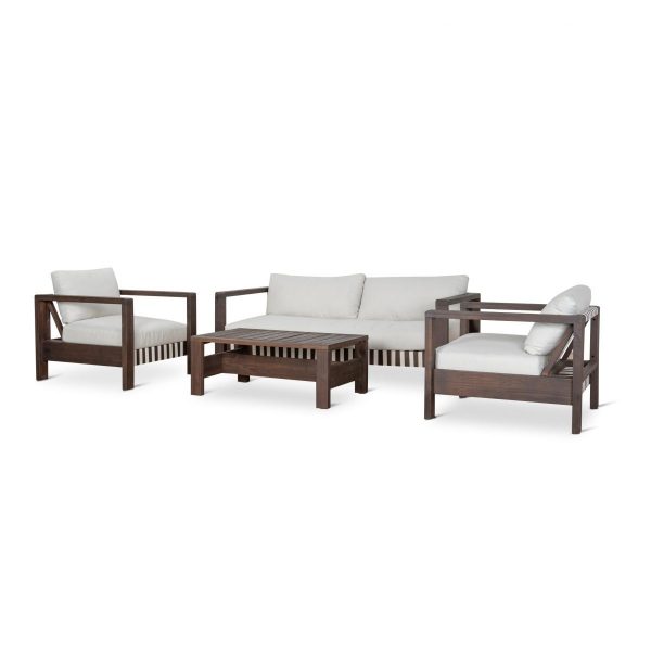 SALOMI Outdoor Lounge Set