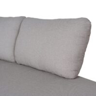 CORARI Outdoor Lounge Set - Light Brown