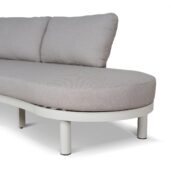 CORARI Outdoor Lounge Set - Light Brown