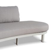 CORARI Outdoor Lounge Set - Light Brown