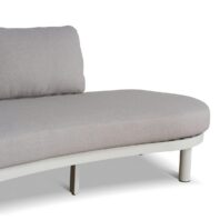 CORARI Outdoor Lounge Set - Light Brown