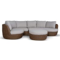TOREVI Outdoor Lounge Set