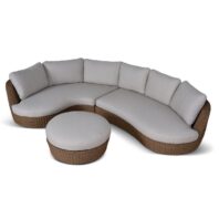 TOREVI Outdoor Lounge Set