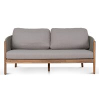 MARAVO Outdoor Lounge Set - Light Brown