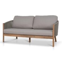 MARAVO Outdoor Lounge Set - Light Brown