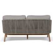 MARAVO Outdoor Lounge Set - Light Brown
