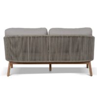 MARAVO Outdoor Lounge Set - Light Brown