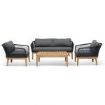 KELOVINA Outdoor Lounge Set