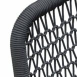 KELOVINA Outdoor Lounge Set - Natural & Anthracite