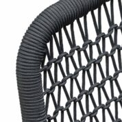 KELOVINA Outdoor Lounge Set - Natural & Anthracite