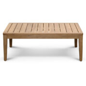 KELOVINA Outdoor Lounge Set - Natural & Anthracite
