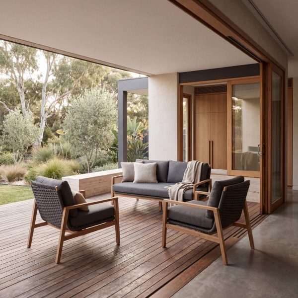 SELEMA Outdoor Lounge Set