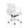 white-leather-silver